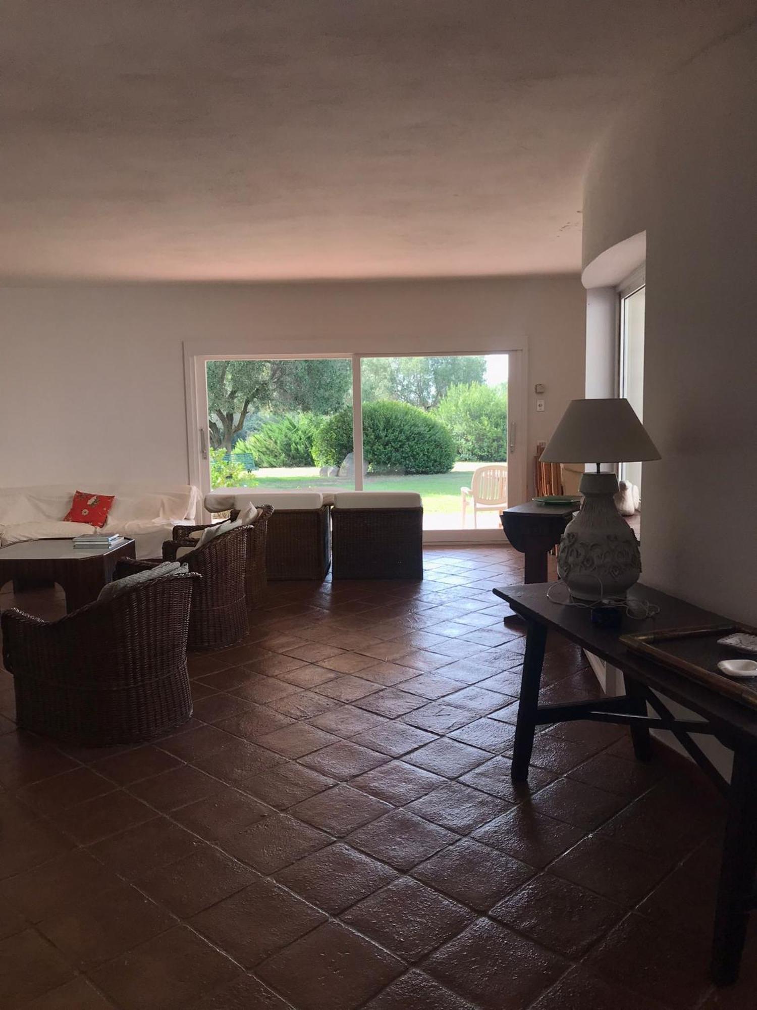 Villa Degli Olivi Pula Eksteriør billede