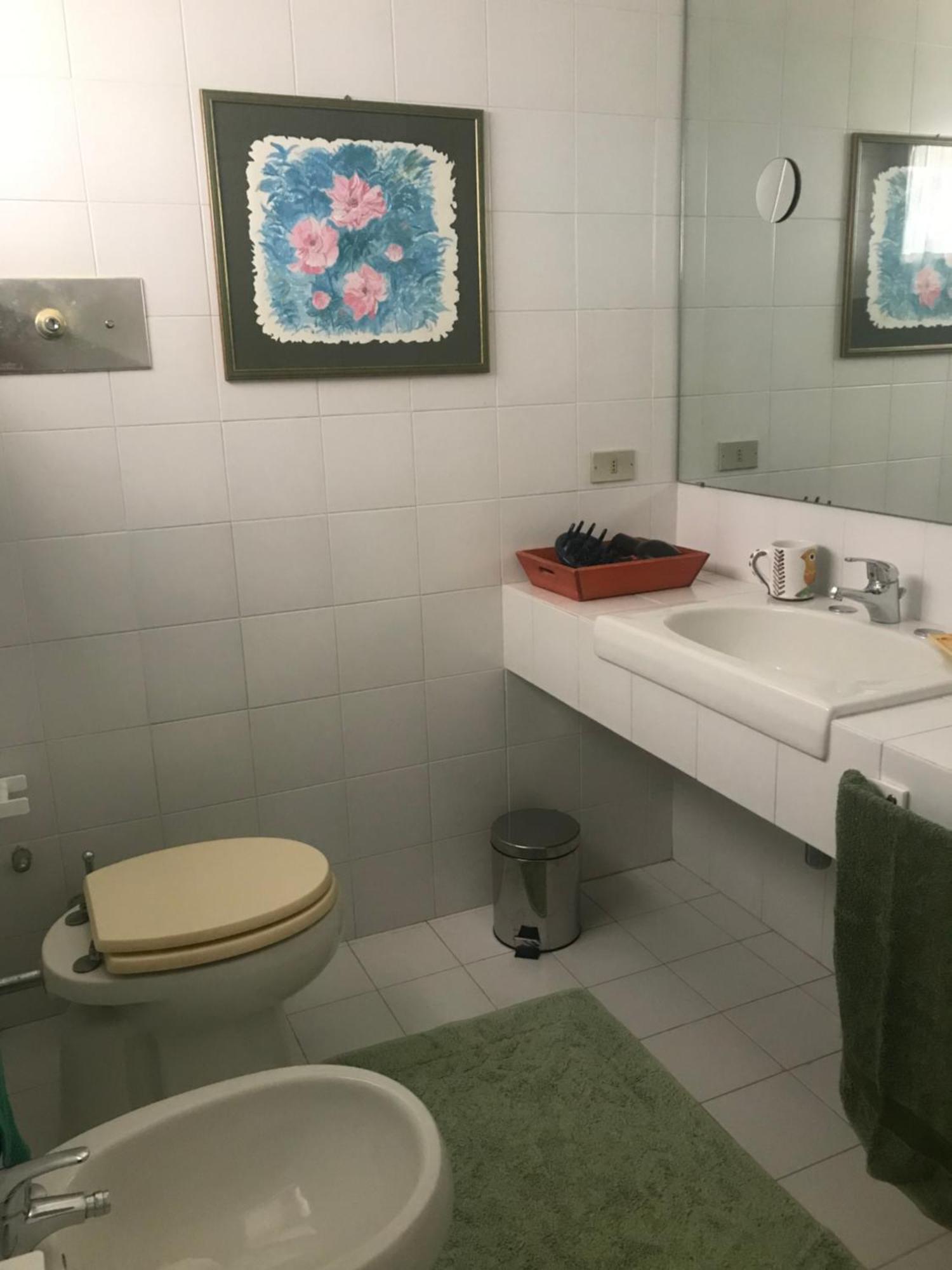 Villa Degli Olivi Pula Eksteriør billede