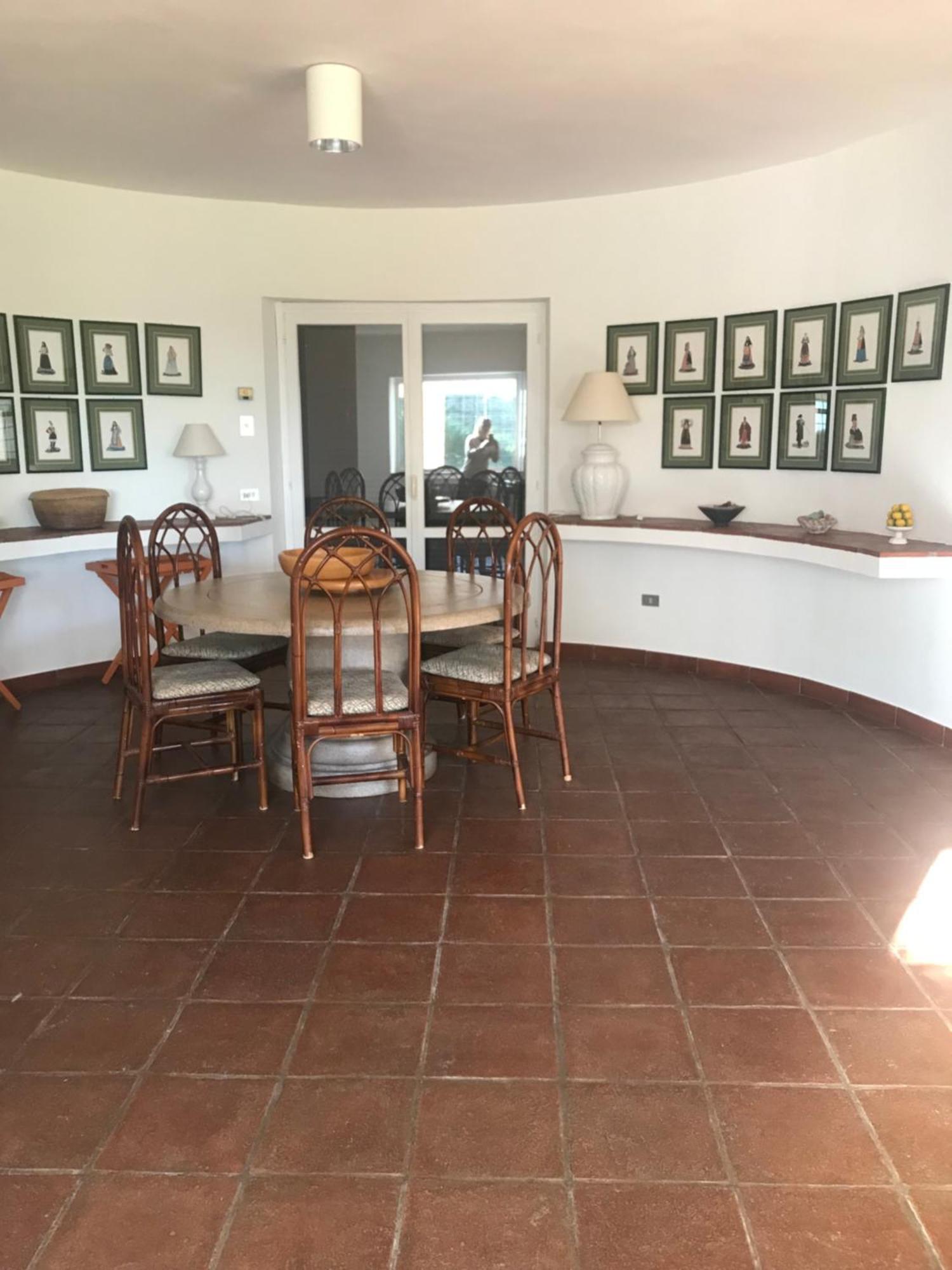 Villa Degli Olivi Pula Eksteriør billede