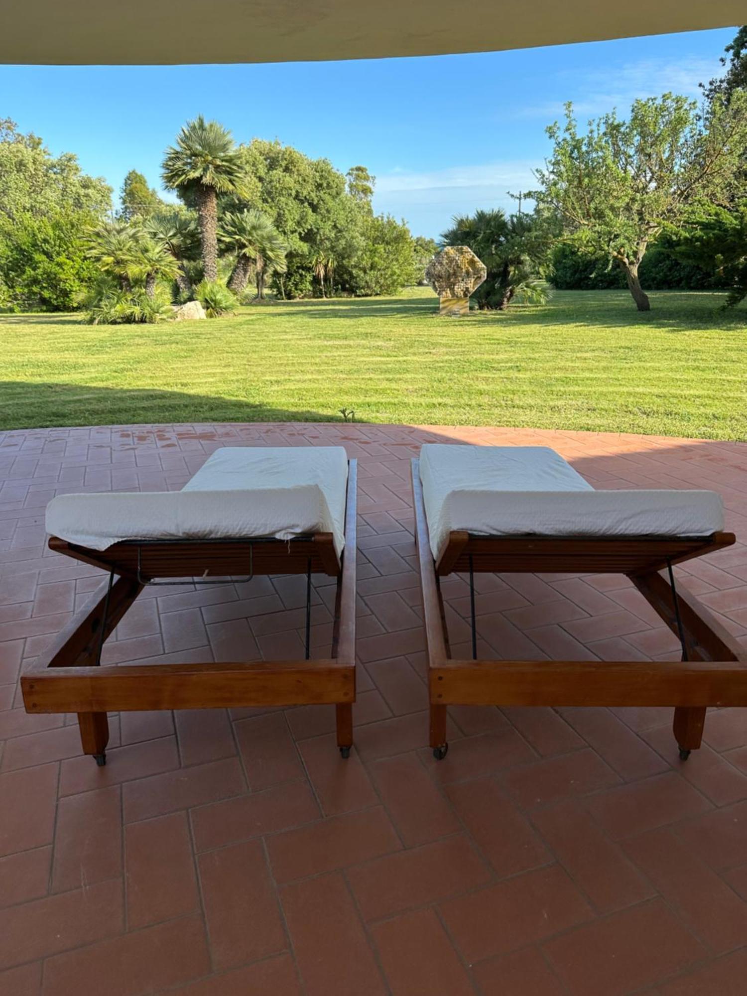 Villa Degli Olivi Pula Eksteriør billede